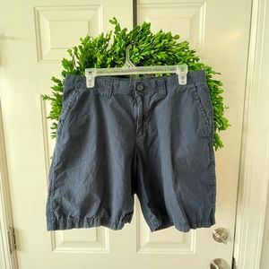 Columbia Mens Shorts 9” inseam Navy